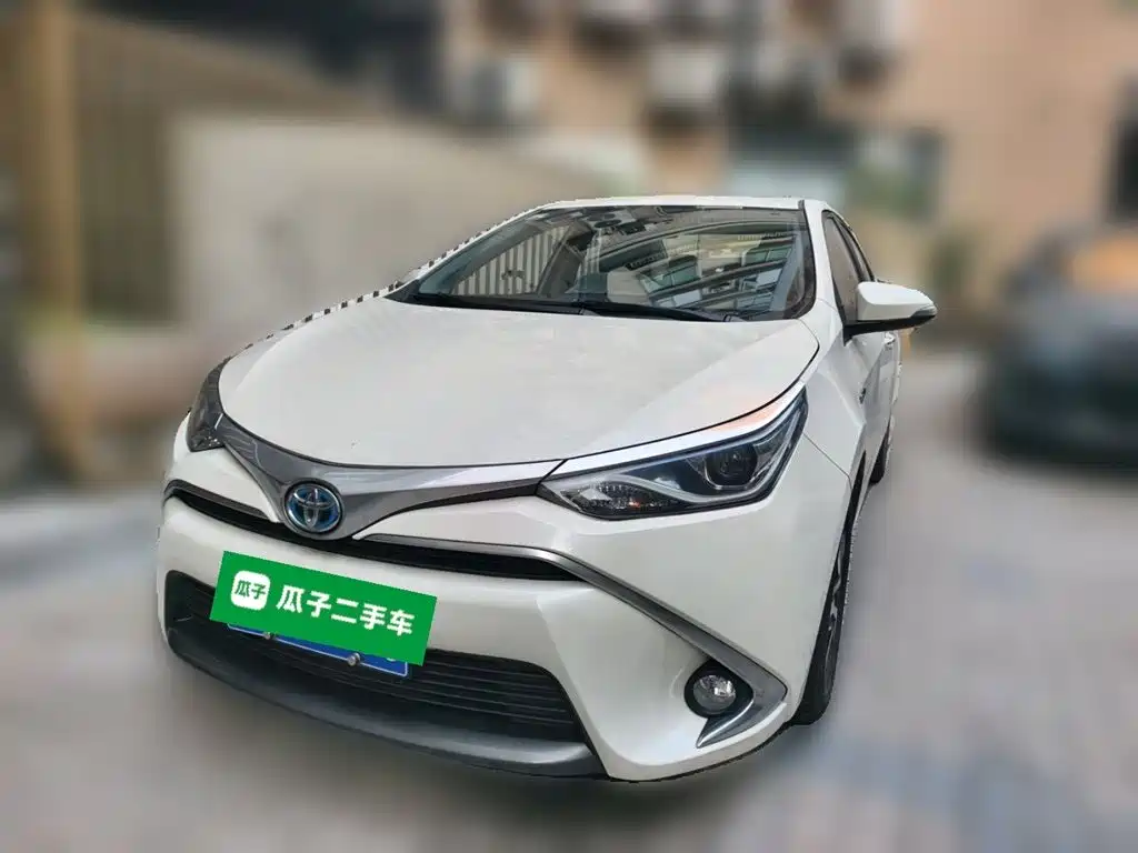 Toyota Levin