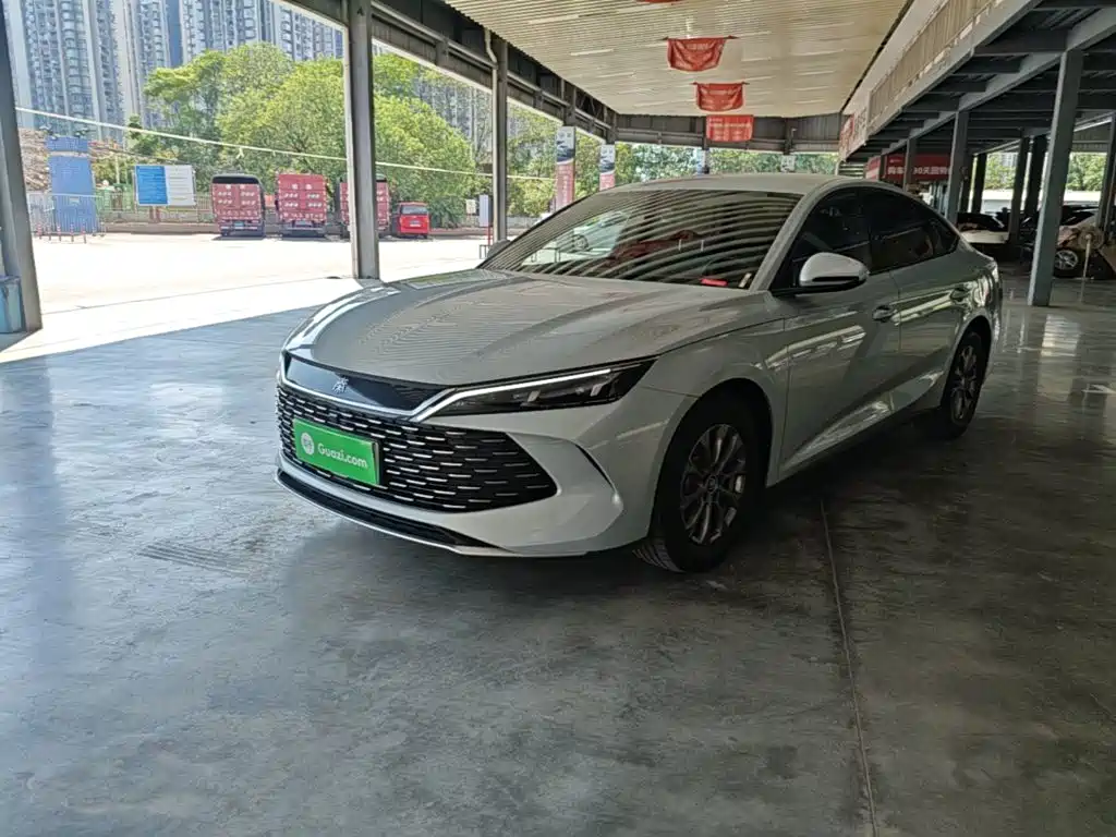 BYD Qin L — миниатюра 2