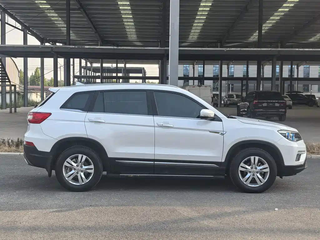 Changan CS75 — миниатюра 14