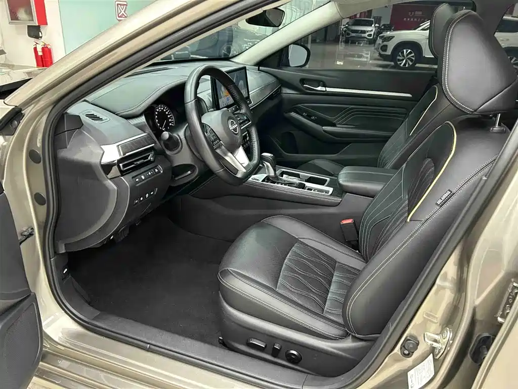 Nissan Altima — фотографии объявления, Фото 12