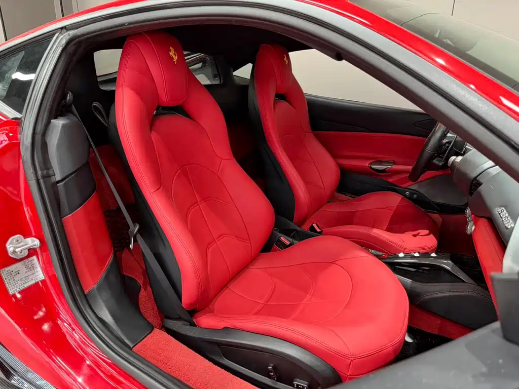 Ferrari 488 488 GTB, фото 10