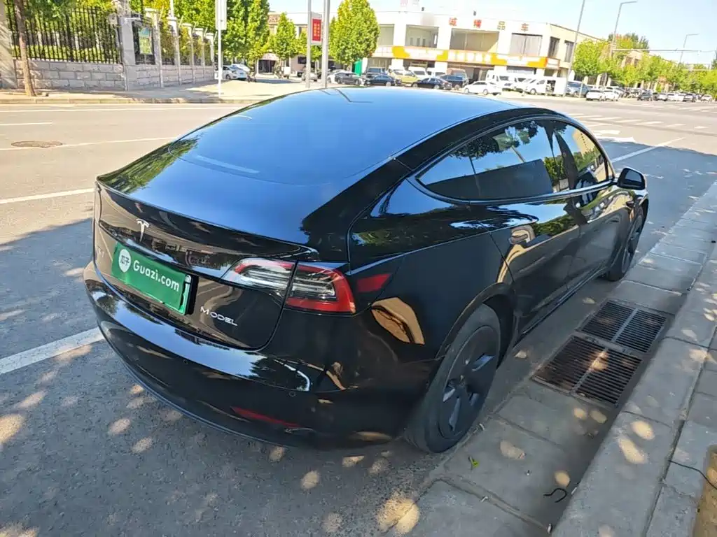 Tesla Model 3 — миниатюра 7