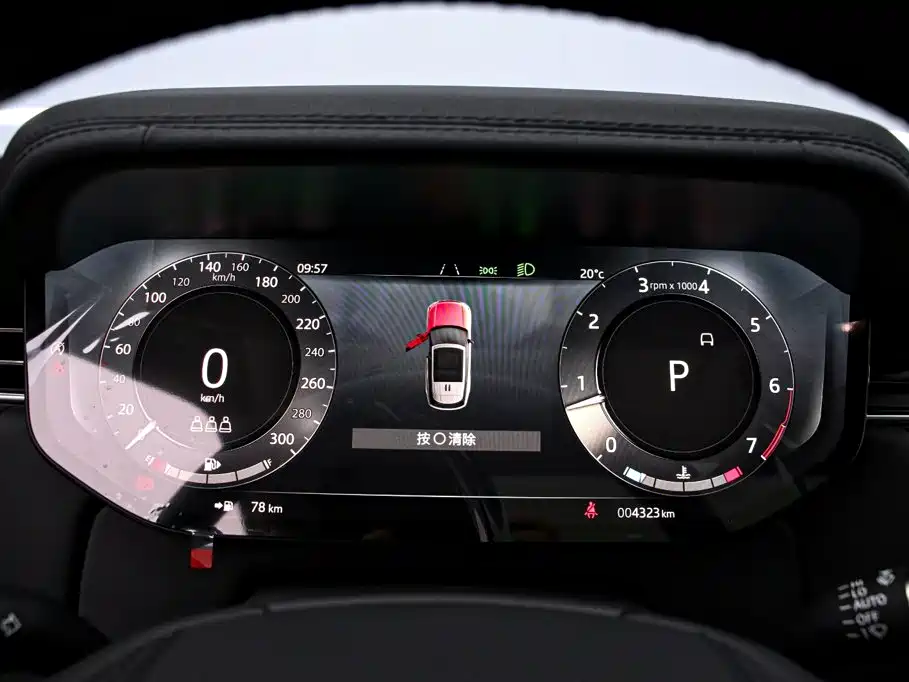 Land Rover Range Rover — миниатюра 6