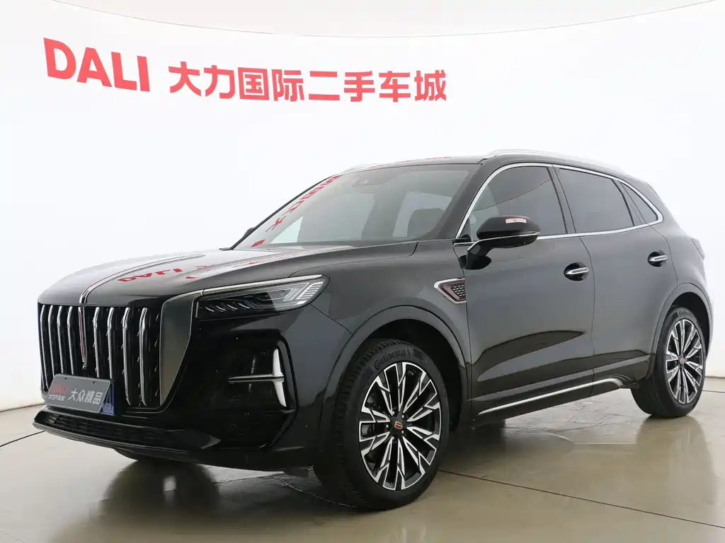 Hongqi Hongqi HS5 2024