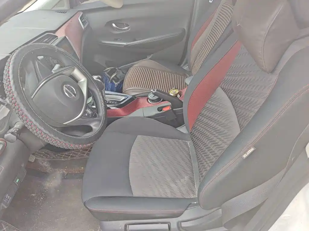 Nissan Bluebird 2020 1.6L CVT