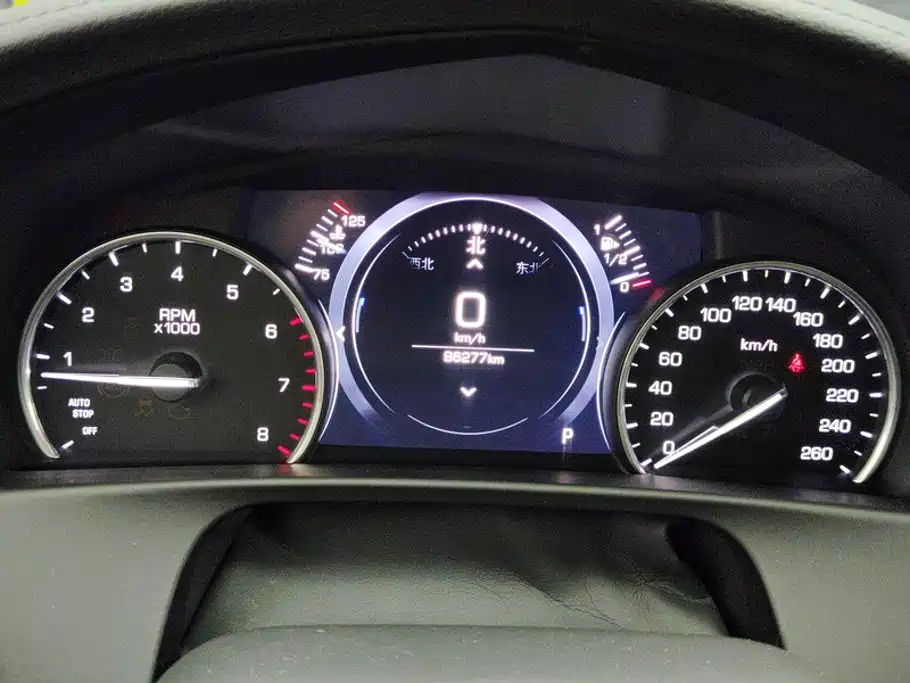 Cadillac CT6 — миниатюра 14