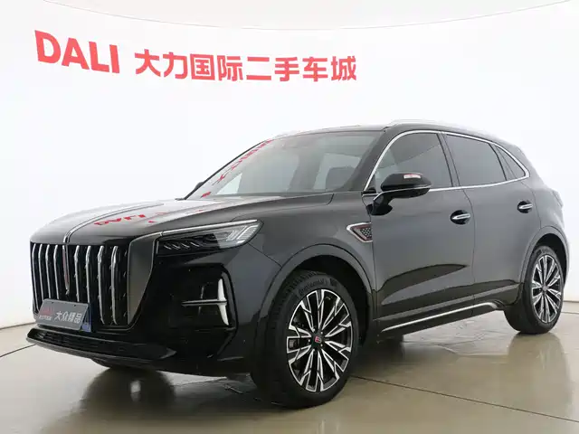 2024 Hongqi HS5