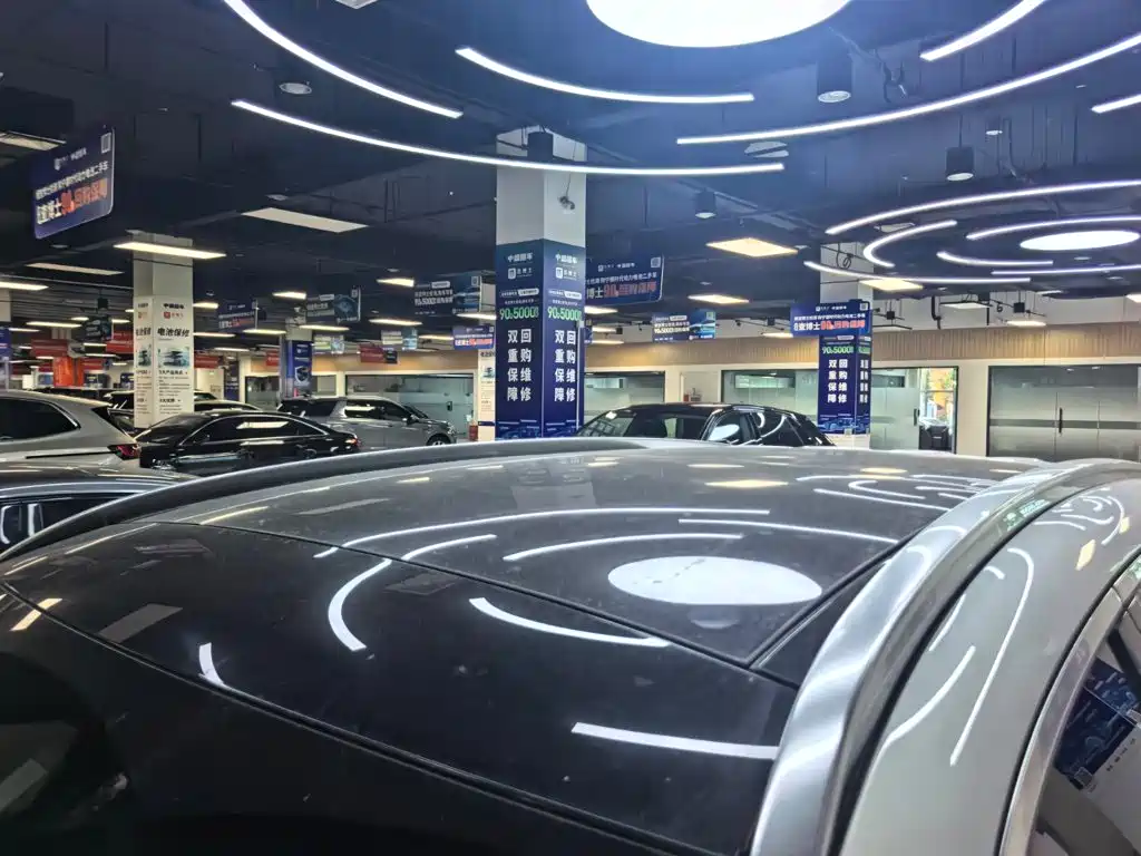 Mercedes-Benz GLC — миниатюра 4