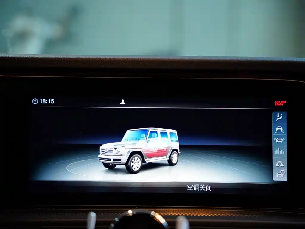 Mercedes-Benz G-Class — миниатюра 35