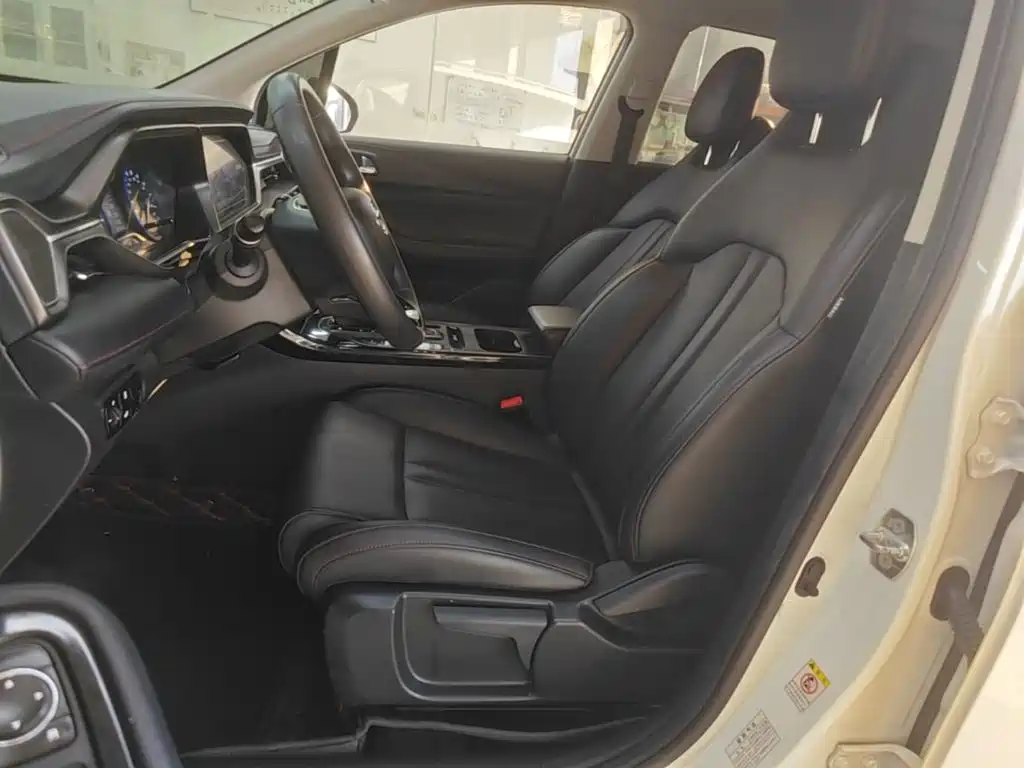 GAC Motor Trumpchi GS4 — миниатюра 15