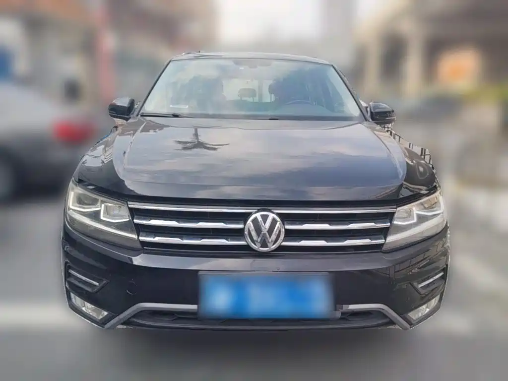 Volkswagen Tiguan L — миниатюра 5