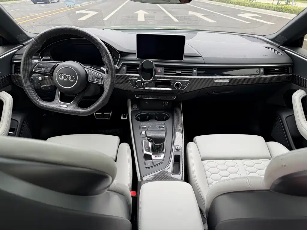 Audi RS 5 — миниатюра 9