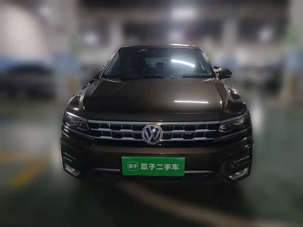 Volkswagen Tiguan L — миниатюра 2