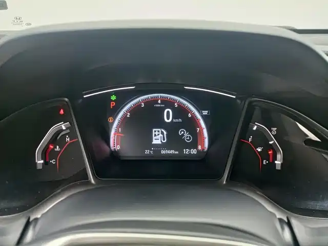 Honda Civic — миниатюра 7