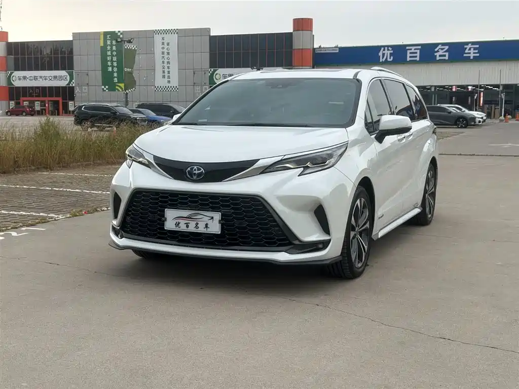 Toyota Granvia