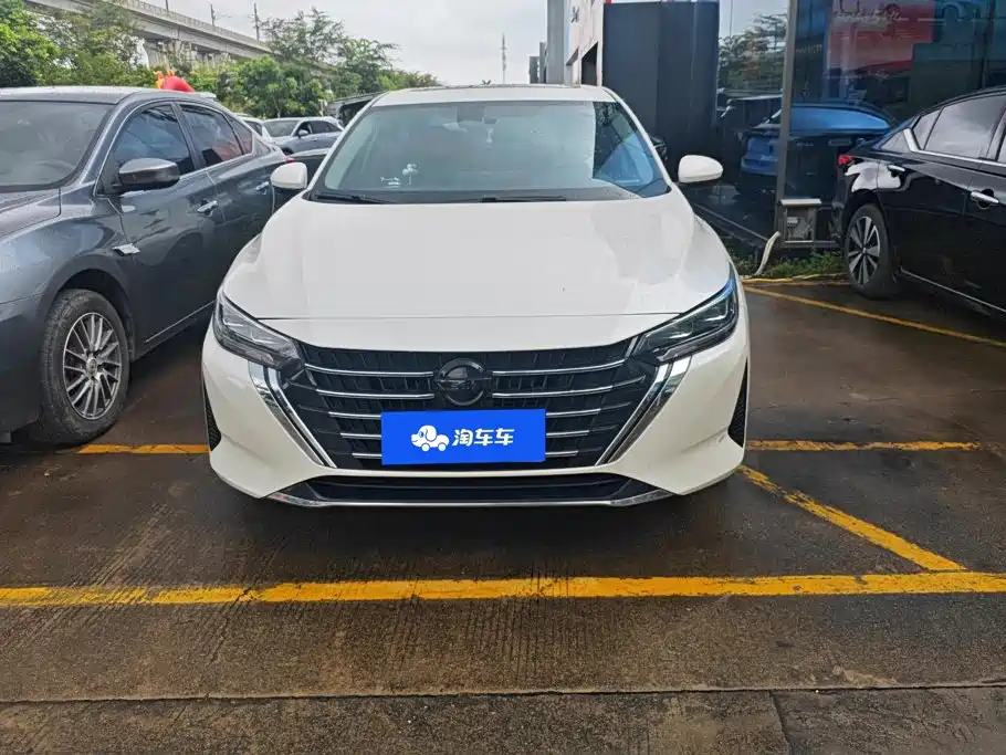 Nissan Sylphy — миниатюра 2