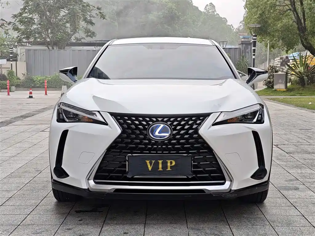 Lexus UX 2020 260h V