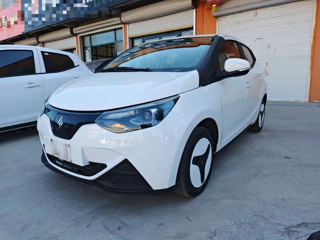 JMEV Yizhi EV2 — миниатюра 2