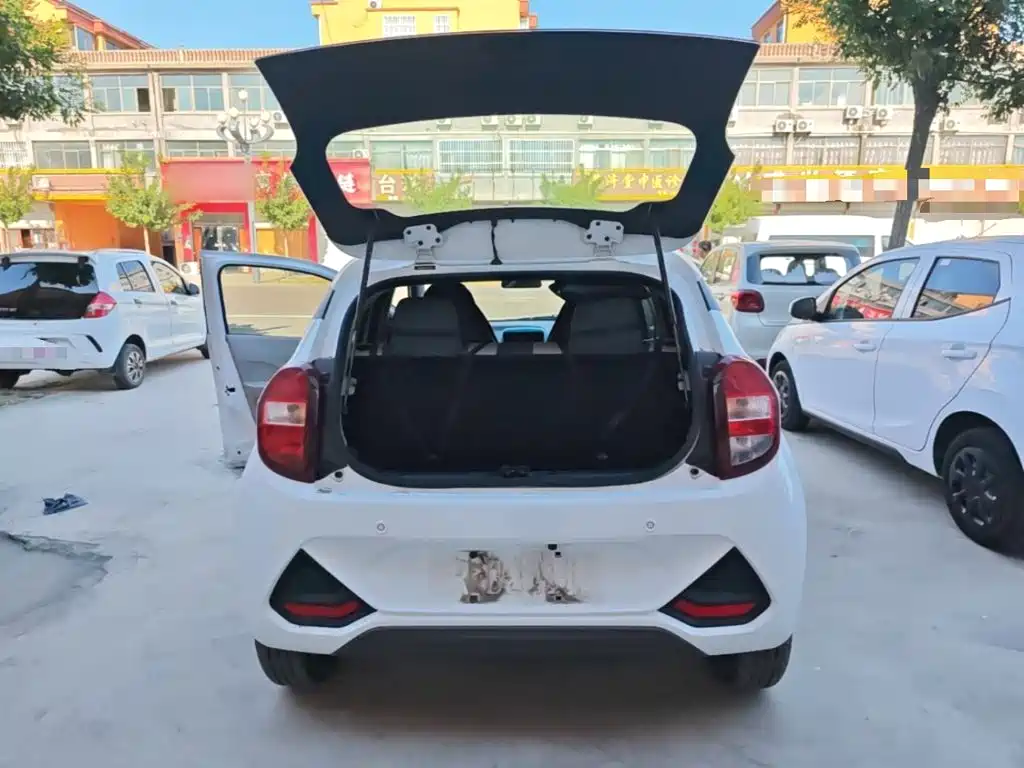 JMEV Yizhi EV2 — миниатюра 19