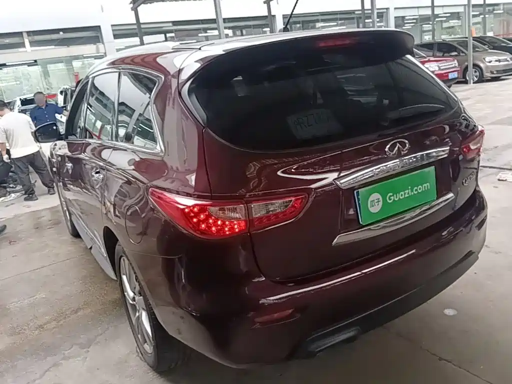 Infiniti QX60 (Import) — миниатюра 5