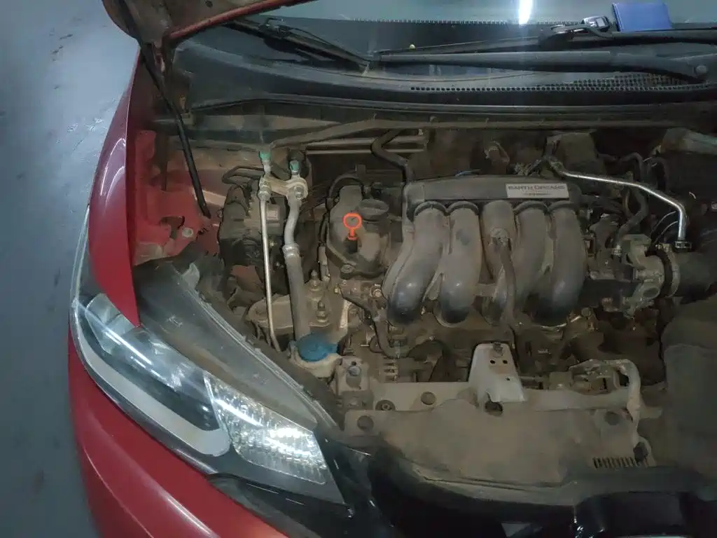 Honda Fit — миниатюра 18