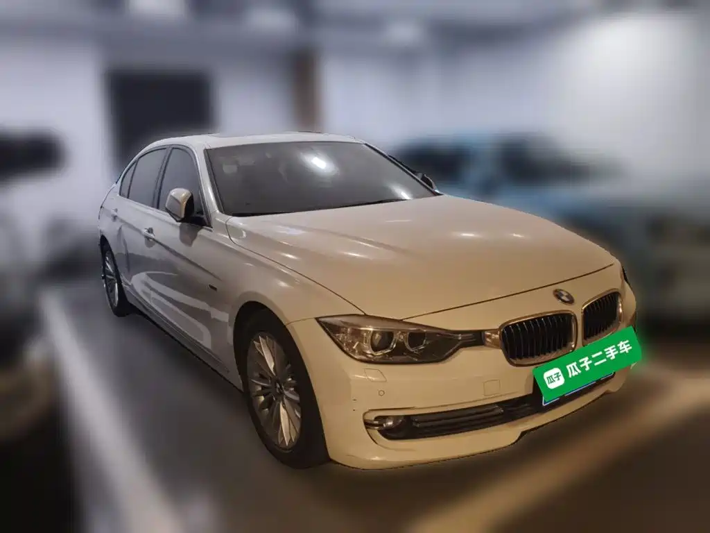 BMW 3 Series — миниатюра 24