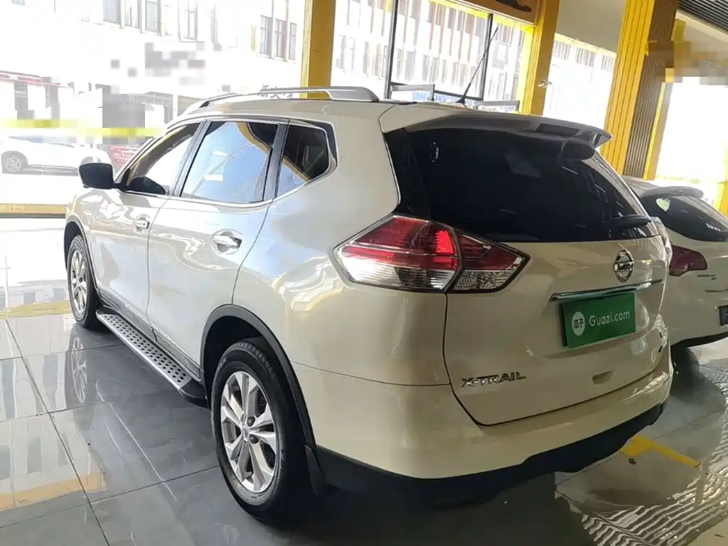 Nissan X-Trail — миниатюра 5