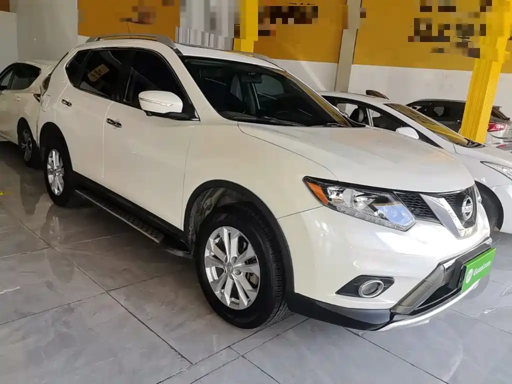 Nissan X-Trail — миниатюра 4