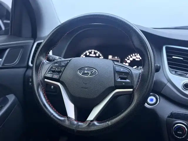 Hyundai Tucson — миниатюра 7