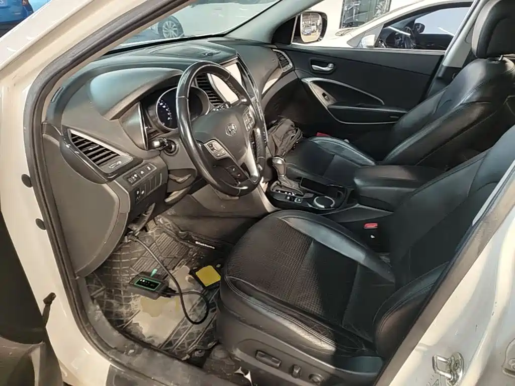 Hyundai Santa Fe — миниатюра 15