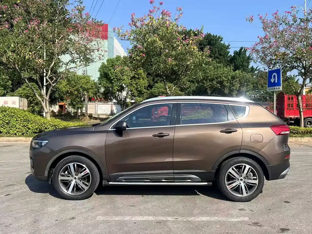 Haval H6 — миниатюра 4