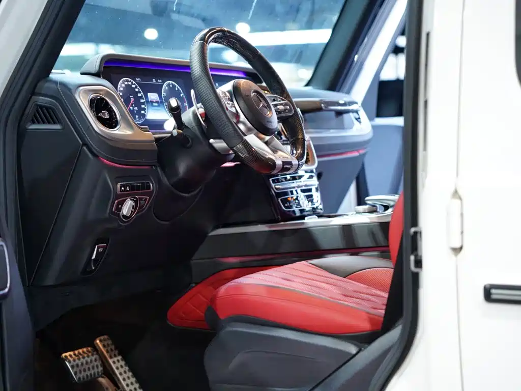 Mercedes-Benz G-Class — миниатюра 14