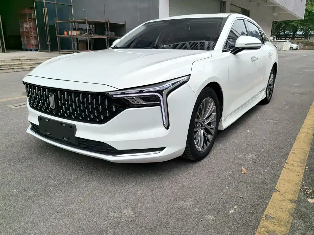 Bestune B70 2022