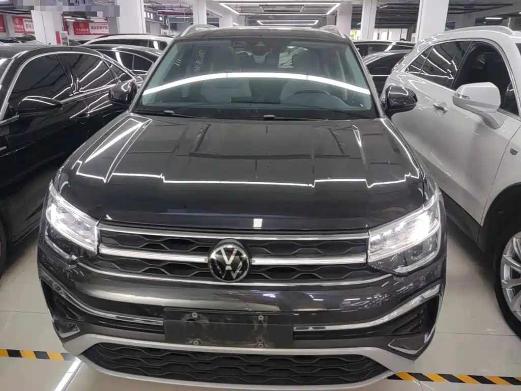 Volkswagen Tharu — миниатюра 3