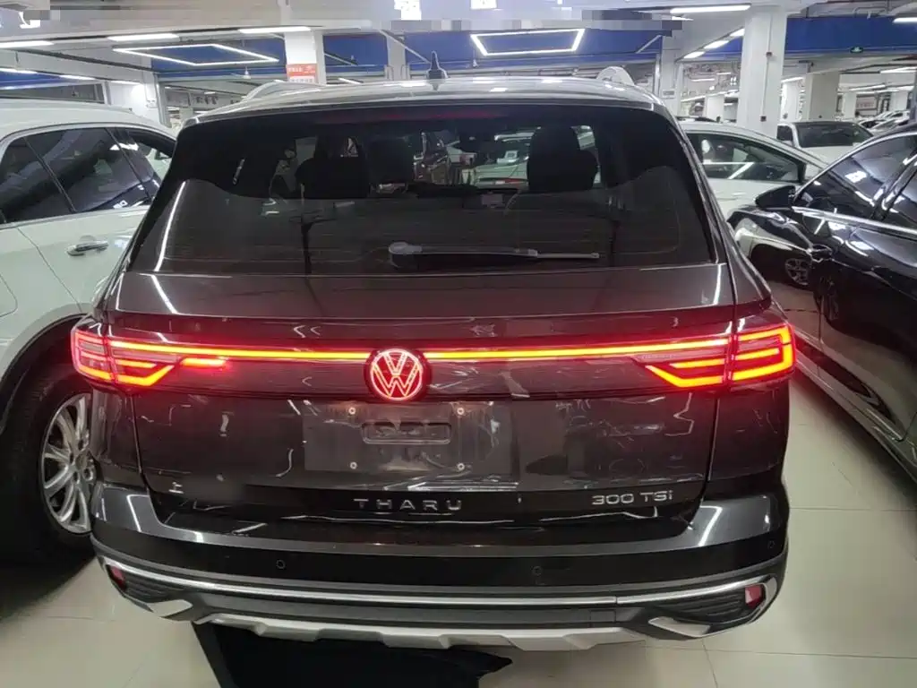 Volkswagen Tharu — миниатюра 6