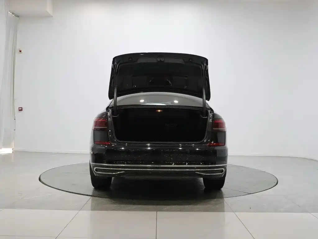 Volkswagen Passat — миниатюра 9