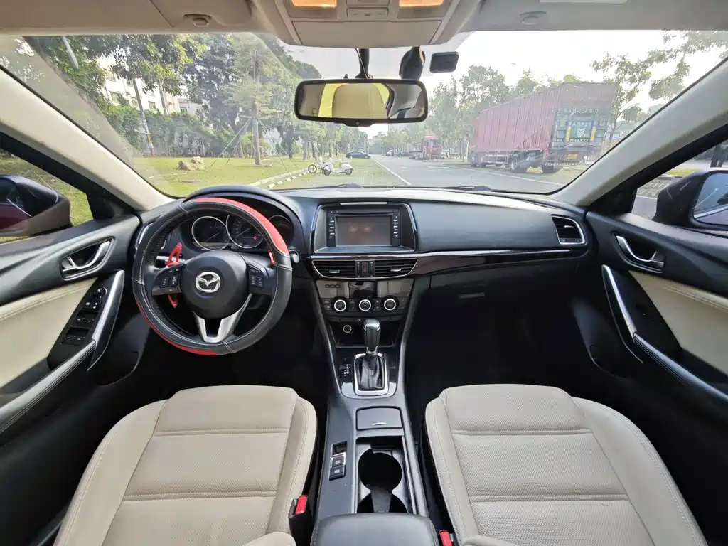 Mazda Atenza — миниатюра 15