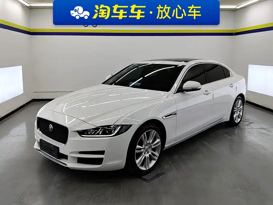 Jaguar XEL