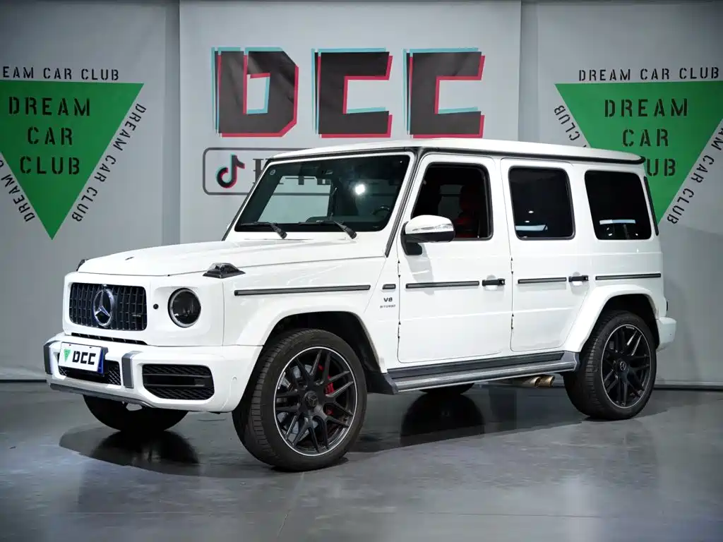 Mercedes-Benz G-Class — миниатюра 48