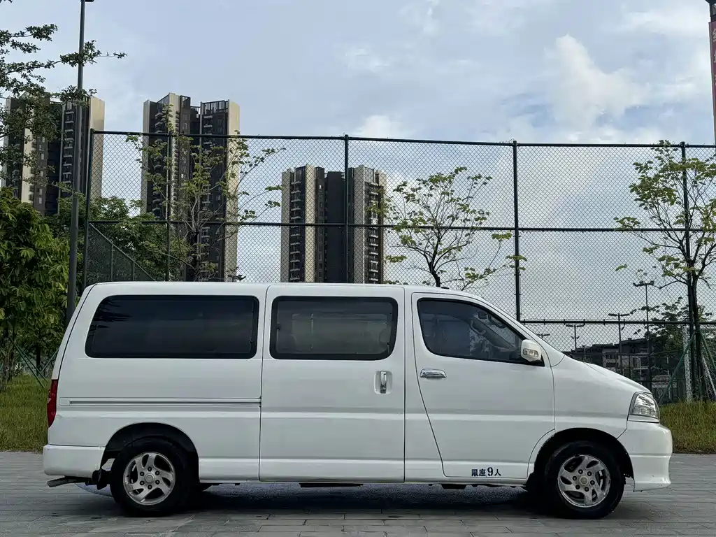 Jinbei Grace — миниатюра 7
