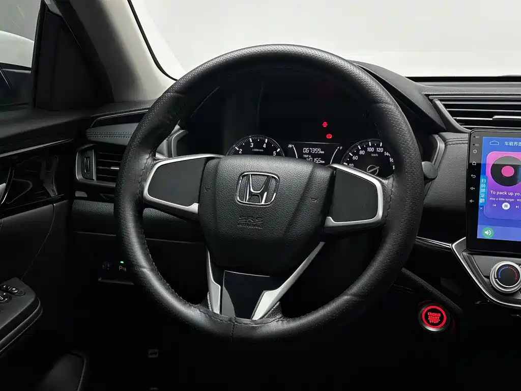 Honda Crider — миниатюра 13