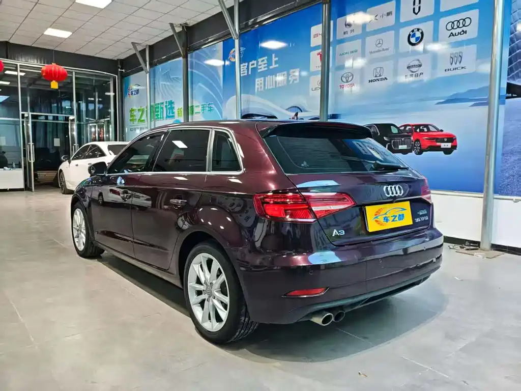 Audi A3 — миниатюра 7