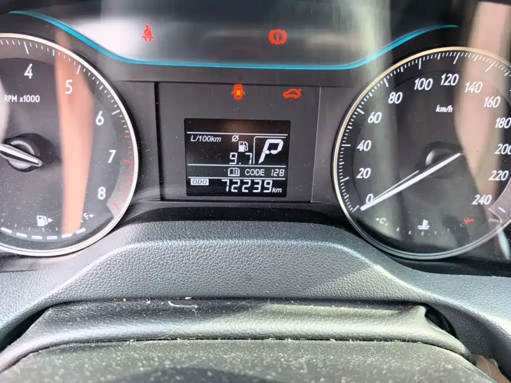 Buick Excelle — миниатюра 5