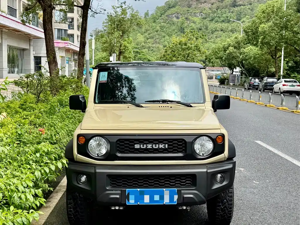 Suzuki Jimny — миниатюра 2