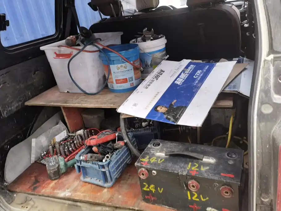 Wuling Hongguang PLUS — миниатюра 4