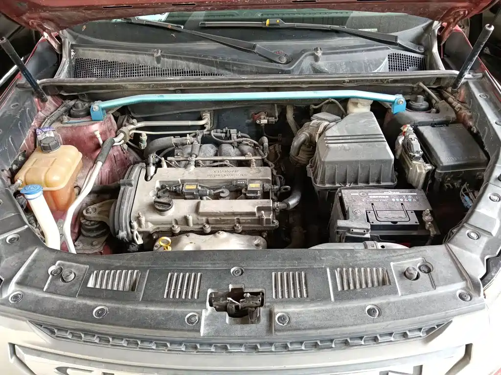 Changan CS75 — миниатюра 20