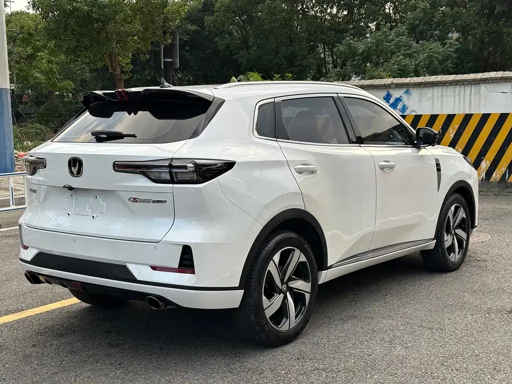 Changan CS55PLUS — миниатюра 9