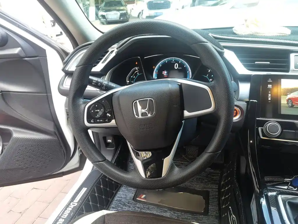 Honda Civic — миниатюра 3