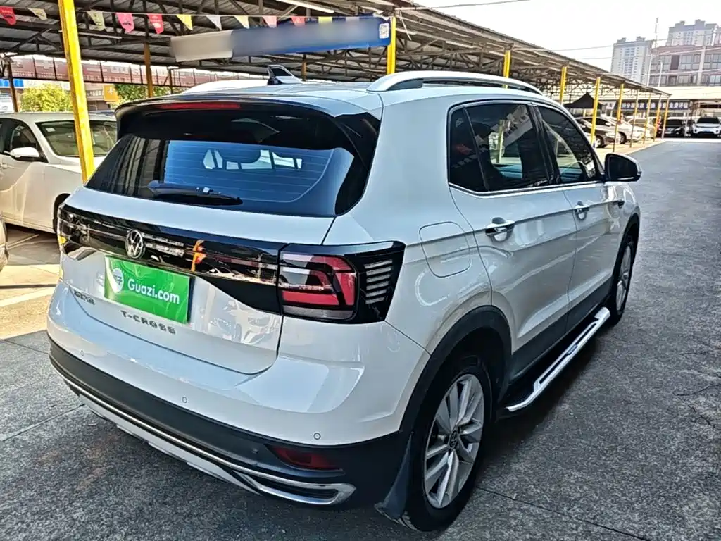 Volkswagen T-Cross — миниатюра 7