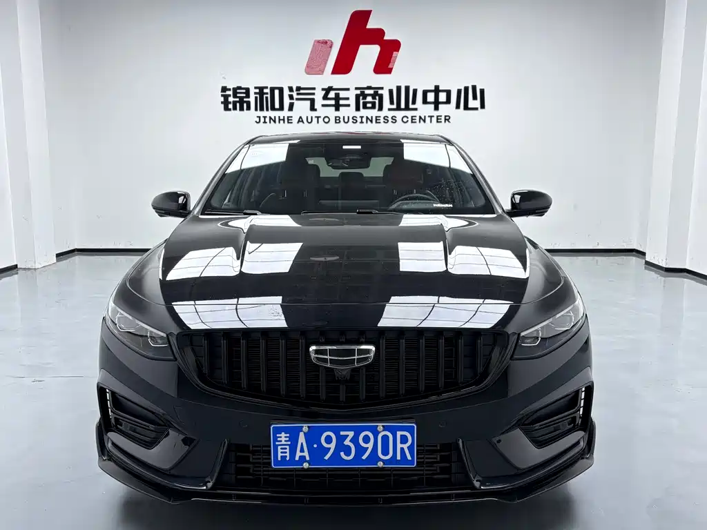 Geely Xingrui — миниатюра 2